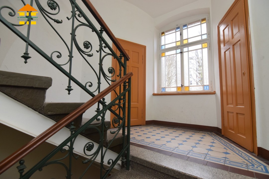 Margaretenstraße 28 - WE 01 - 2-Raum-Wohnung in 09131 Chemnitz - Verkauf