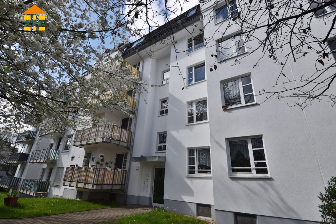 Tannenstraße 15 - WE 01 - 2-Raum-Wohnung in 09113 Chemnitz - Verkauf