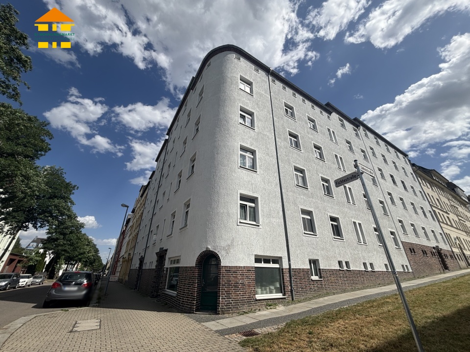Fichtestraße 16 a - WE 04 - 1-Raum-Wohnung in 09126 Chemnitz