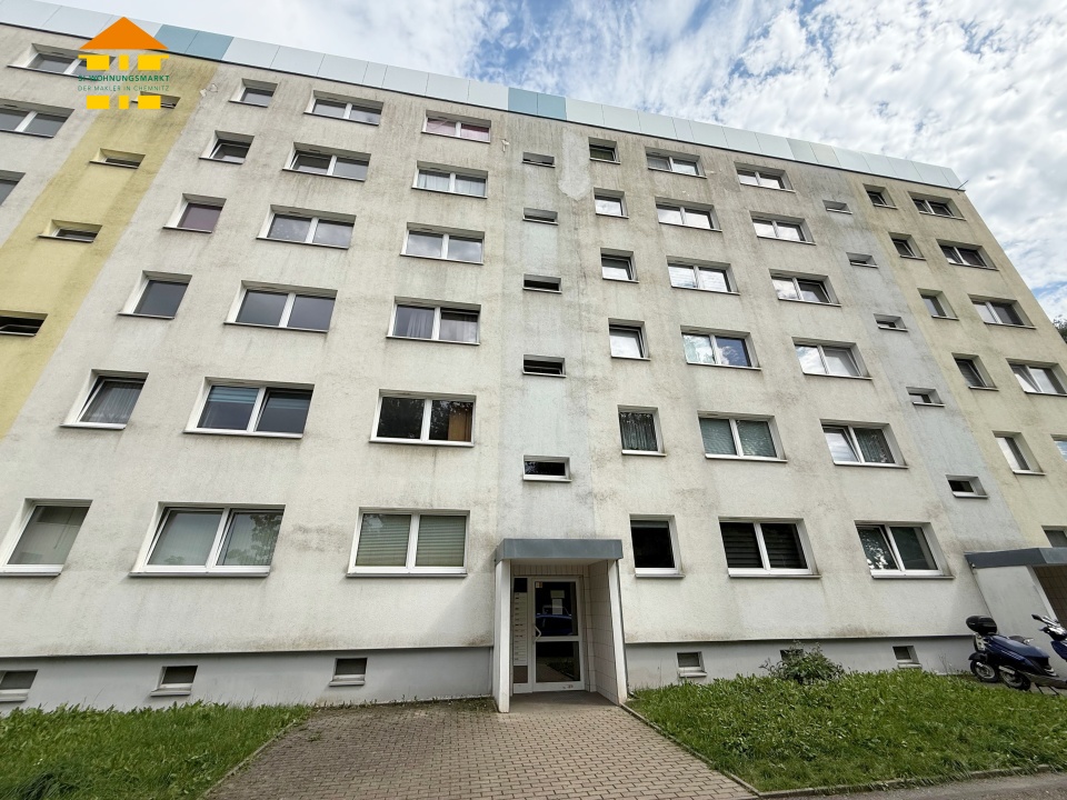 Albert-Köhler-Straße 87 - WE 118 - 3-Raum-Wohnung in 09122 Chemnitz - Verkauf