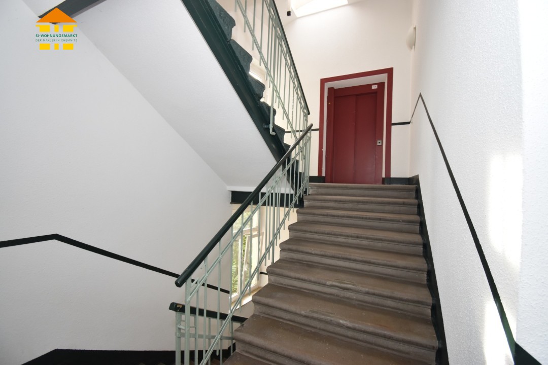 Winklerstraße 25 - WE 18 - 3-Raum-Wohnung in 09113 Chemnitz