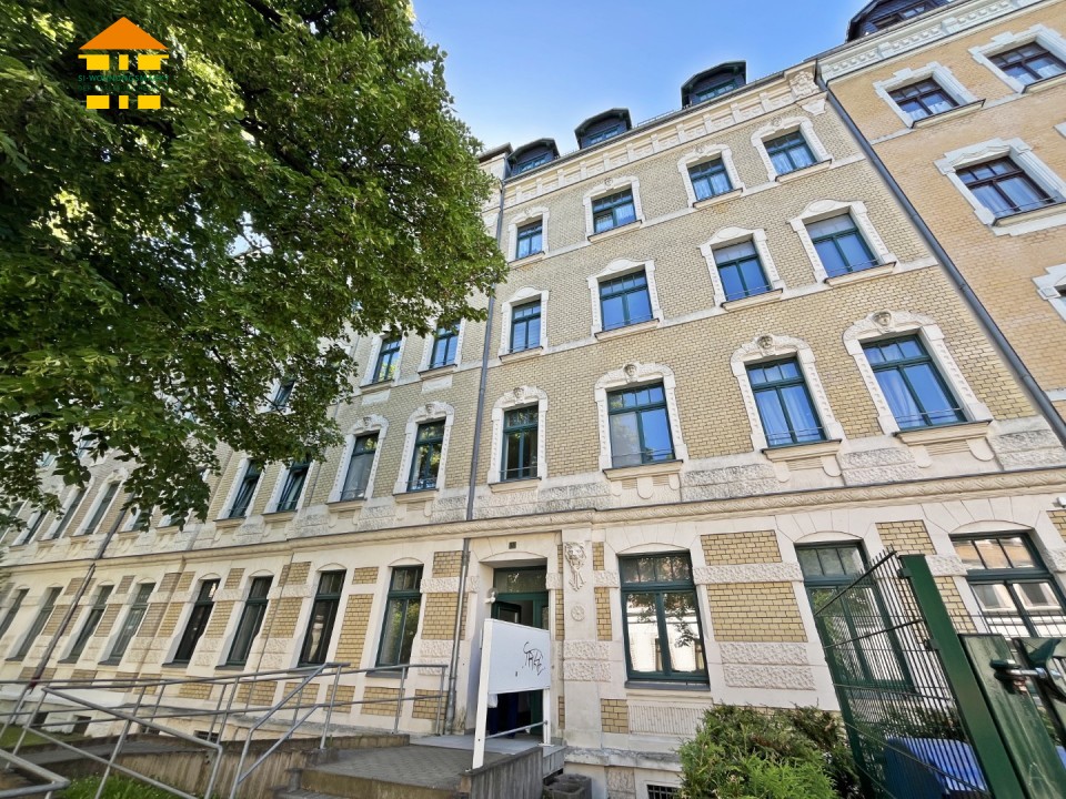 Glauchauer Straße 13 - WE 01 - 3-Raum-Wohnung in 09113 Chemnitz