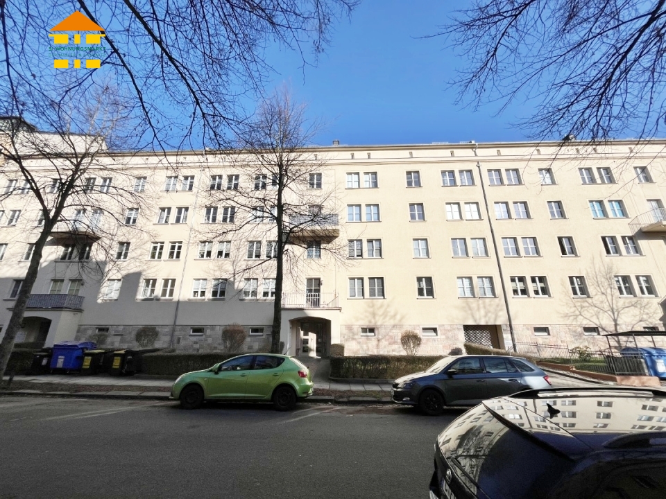 Eulitzstraße 22 - WE 2 - 2-Raum-Wohnung in 09112 Chemnitz
