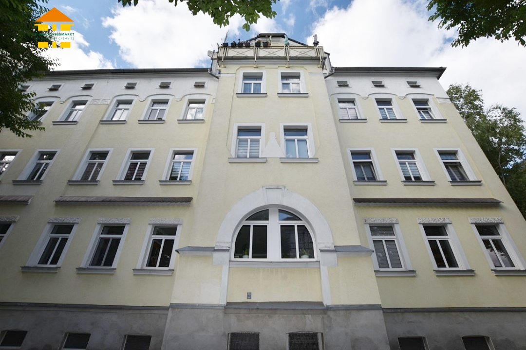 Glösaer Straße 14 - WE 04 - 4-Raum-Wohnung in  09131 Chemnitz - Verkauf