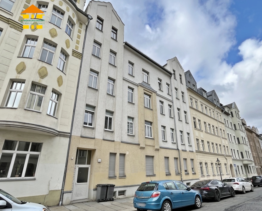 Gießerstraße 12 - WE 09 - 3-Raum-Wohnung in 09130 Chemnitz
