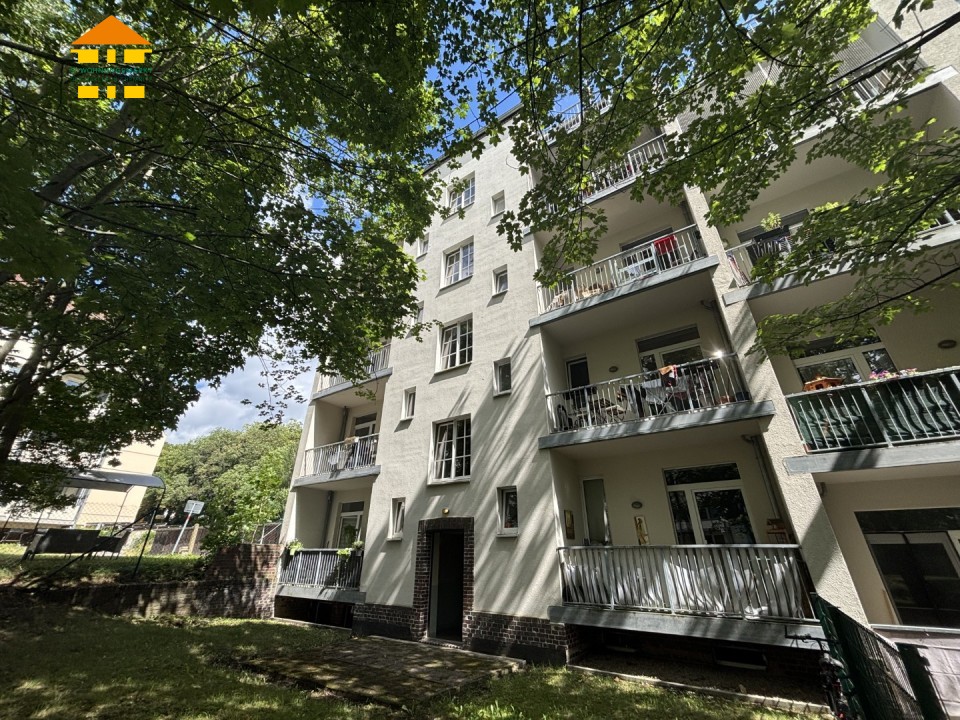 Wartburgstraße 12  - WE 04 - 2-Raum-Wohnung in 09126 Chemnitz