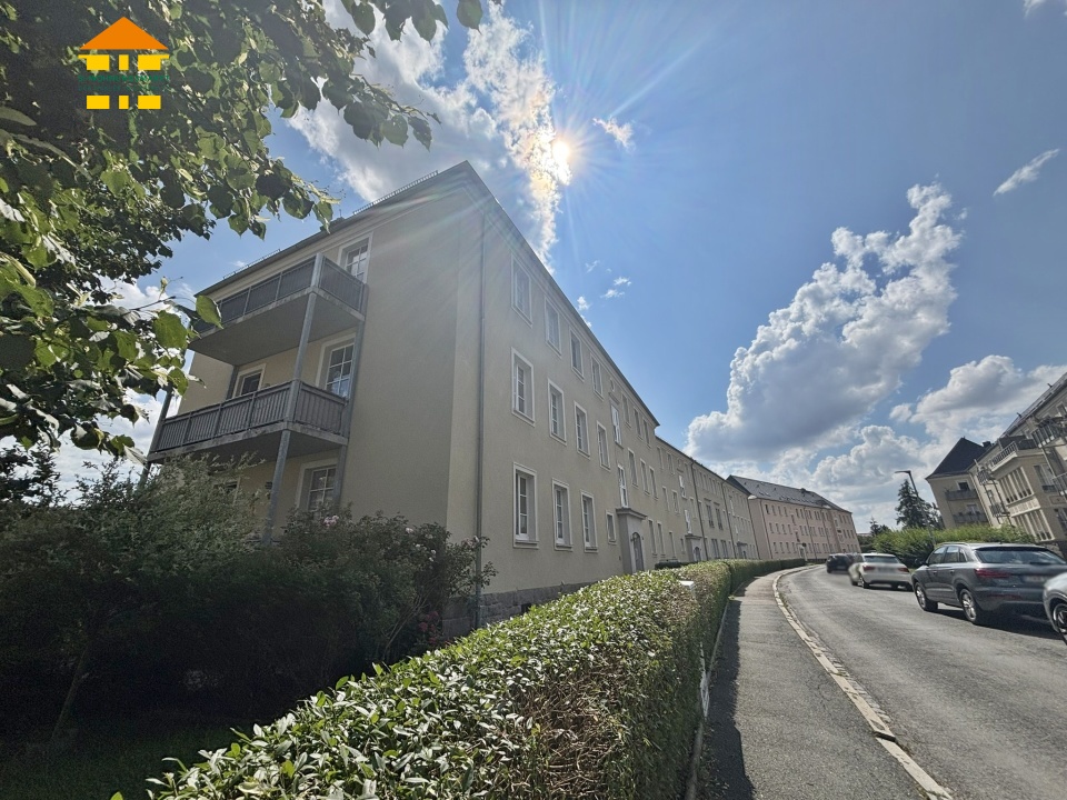Erich-Steinfurth-Straße 26 - WE 06 - 2-Raum-Wohnung in 09131 Chemnitz