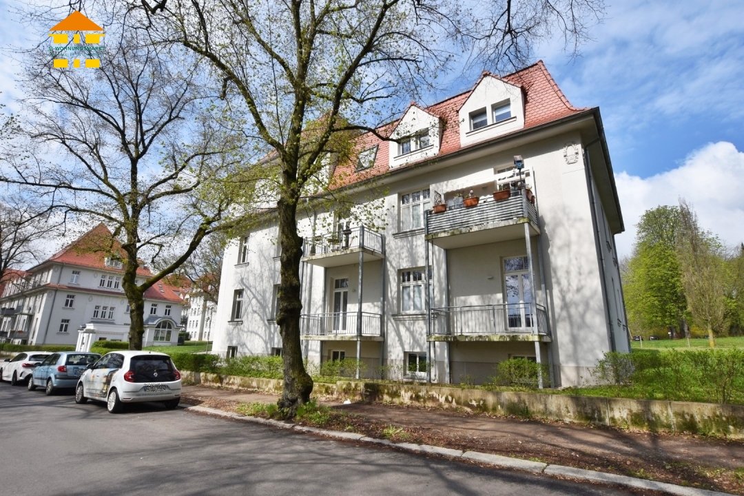 Adalbert-Stifter-Weg 51 - WE 03 - 2-Raum-Wohnung in 09131 Chemnitz - Verkauf