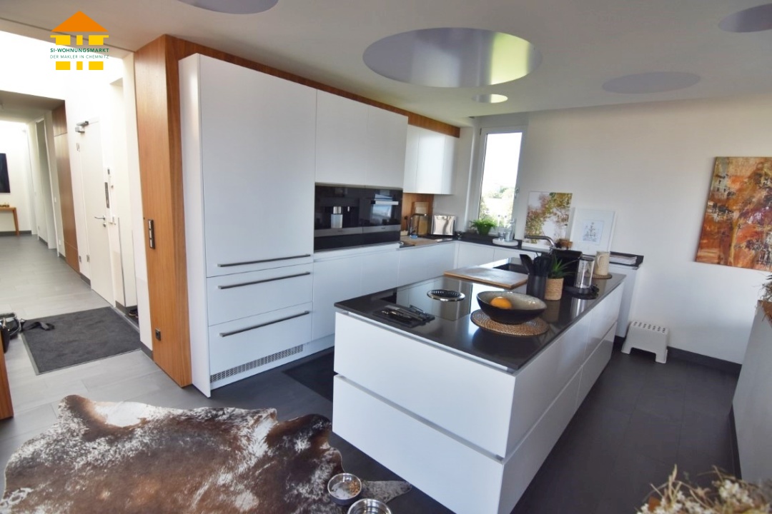 SI Wohnungsmarkt - Immobilienmakler Chemnitz Leipzig Aue Sachsen