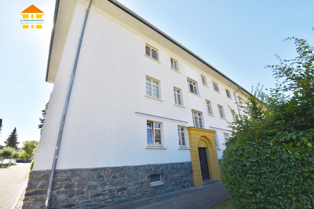 Zschopauer Straße 233 - WE 20 - 2-Raum-Wohnung in 09126 Chemnitz - Verkauf