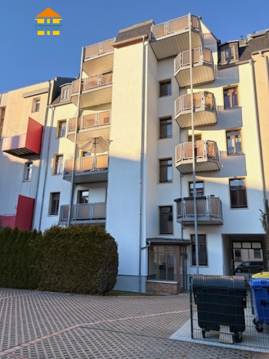 Zöllnerstraße 29 - WE 03 - 3-Raum-Wohnung in 09111 Chemnitz