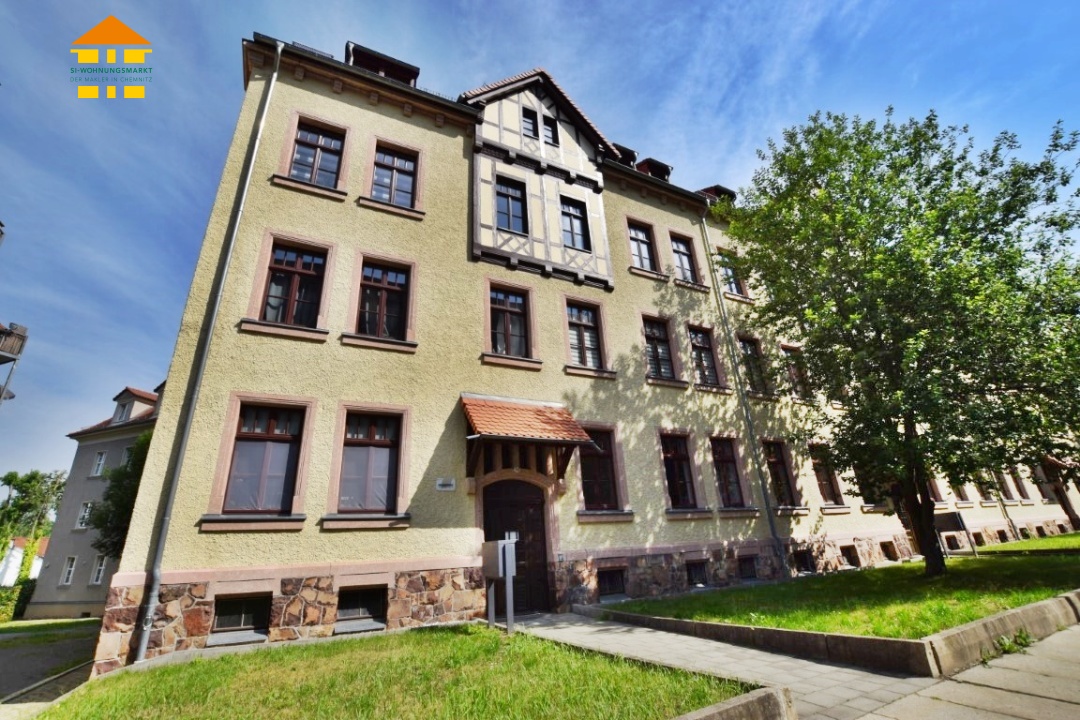 SI Wohnungsmarkt - Immobilienmakler Chemnitz Leipzig Aue Sachsen