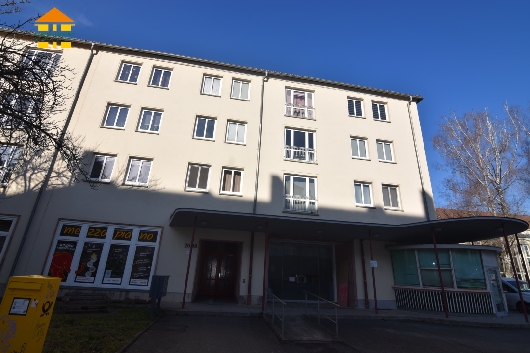 Lutherstraße 20 - WE 30 - 3-Raum-Wohnung in 09126 Chemnitz
