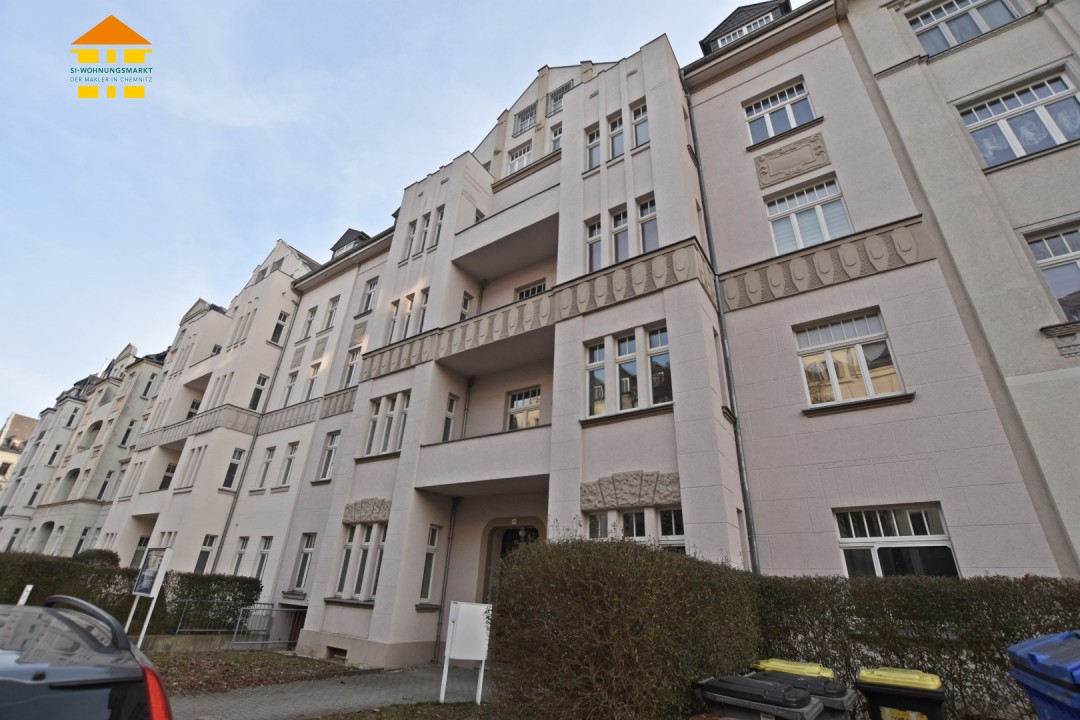 Theodor-Lessing-Straße 19 - WE 01 - 4-Raum-Wohnung in 09112 Chemnitz - Verkauf