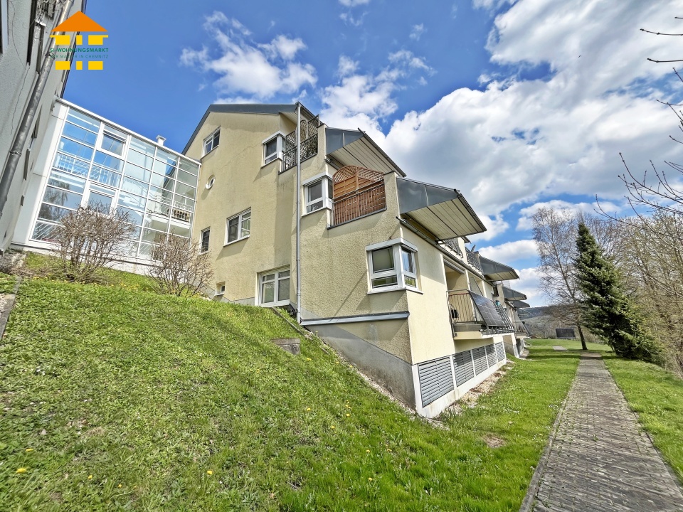 Amselring 15 - WE 17 - 2-Raum-Wohnung in 09235 Burkhardtsdorf - Verkauf
