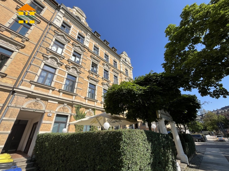 Wilhelm-Külz-Platz 9a - WE 01 - 2-Raum-Wohnung in 09113 Chemnitz