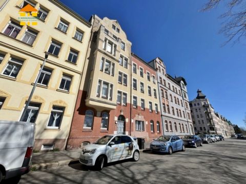 Jakobstraße 51 - WE 09 - DG rechts - 3-Raum-Wohnung + Hobbyraum in 09130 Chemnitz