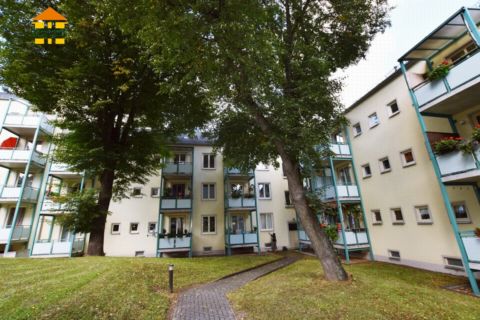 Hofer Straße 32 - WE 04 - 2-Raum-Wohnung in 09130 Chemnitz