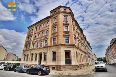Zieschestraße 25 - WE 15 - 3-Raum-Wohnung in 09111 Chemnitz - Verkauf
