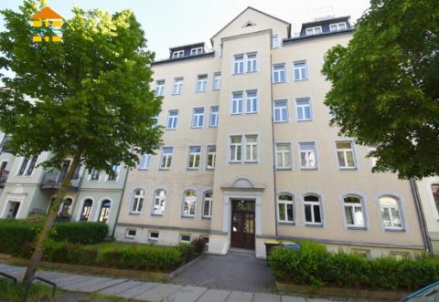 Hübschmannstraße 20 - WE 16 - 1-Raum-Wohnung in 09112 Chemnitz - Verkauf