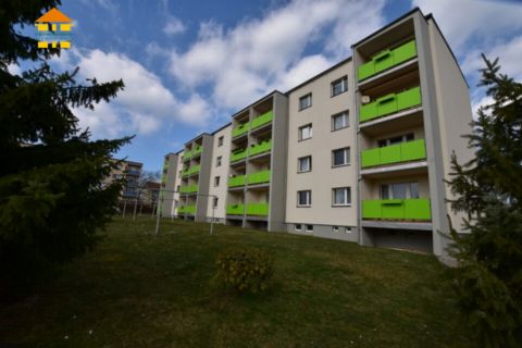 Karl-Marx-Straße 8a - WE 14 - 3-Raum-Wohnung in 07958 Hohenleuben