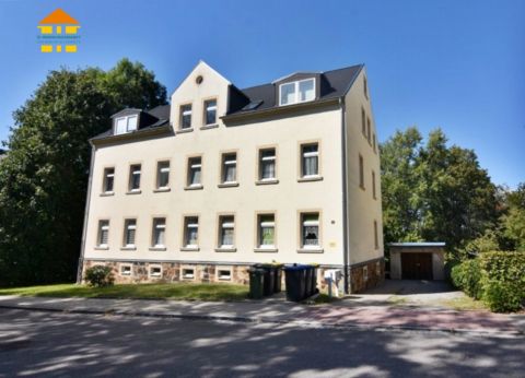 Friedrichstraße 5 - WE 02 - 2-Raum-Wohnung in 09232 Hartmannsdorf