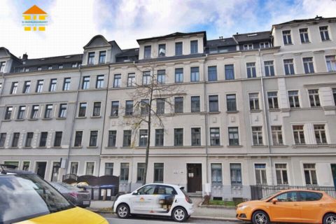 Zeißstraße 19 - WE 13 - 2-Raum-Wohnung in 09131 Chemnitz
