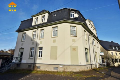 3-Raum-Wohnung, Straße der Einheit 10, 09557 Flöha OT Falkenau