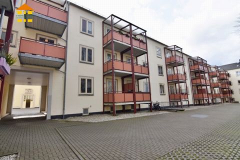 Sebastian-Bach-Straße 63 - WE 01 - 2-Raum-Wohnung in 09130 Chemnitz