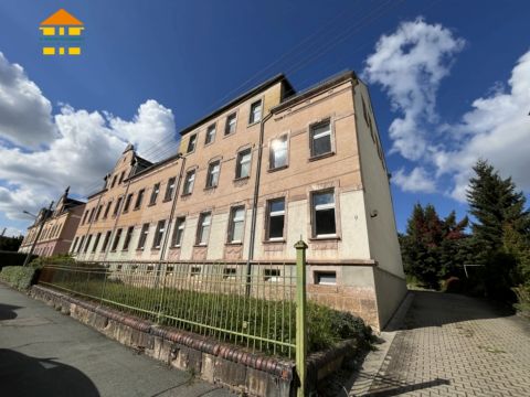 Klopstockstraße 9 - WE 01 - 2-Raum-Wohnung in 09131 Chemnitz