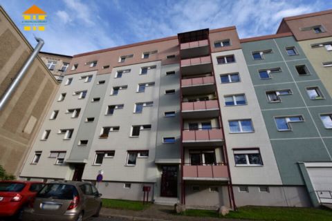 1-Raum-Wohnung, Annaberger Straße 28, 09111 Chemnitz