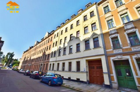 Fritz-Matschke -Straße 9 - WE 01 - 2-Raum-Wohnung in 09113 Chemnitz