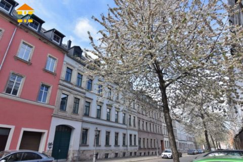 Lerchenstraße 3 - WE 30 - 2-Raum-Wohnung in 09111 Chemnitz