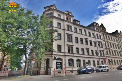 Fürstenstraße 47 - WE 13 - 3-Raum-Wohnung in 09130 Chemnitz