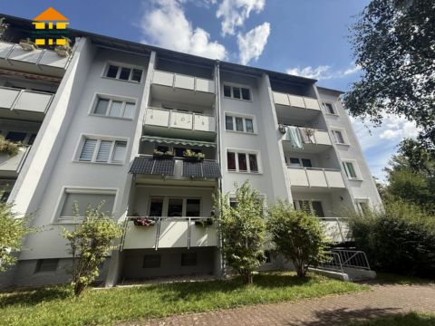 Ritterstraße 8 - WE 27 - 3-Raum-Wohnung in 09111 Chemnitz