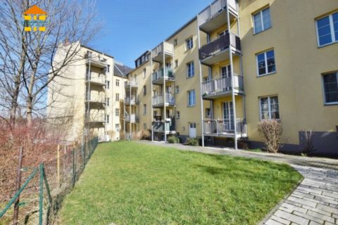 Haydnstraße 2 - WE 39 - 2-Raum-Wohnung in 09119 Chemnitz