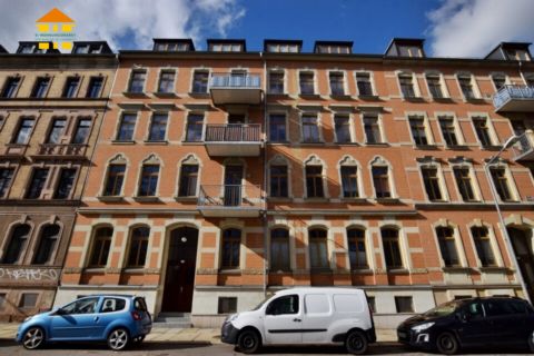 Schloßteichstraße 5 - WE 07 - 2-Raum-Wohnung in 09113 Chemnitz