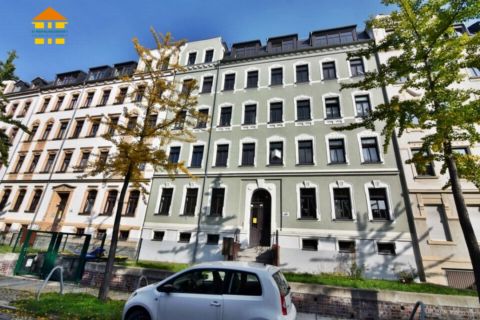 Margaretenstraße 50 - WE 04 - 2-Raum-Wohnung in 09131 Chemnitz - Verkauf