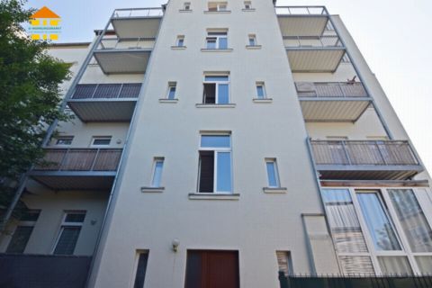 Philippstraße 15 - WE 03 - 1-Raum-Wohnung in 09130 Chemnitz