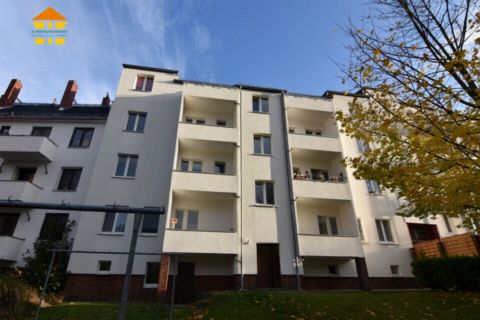 Frankenberger Straße 89 - WE 12 - 2-Raum-Wohnung in 09131 Chemnitz