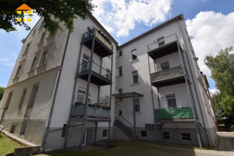 Steinstraße 7 - WE 12 - 3-Raum-Wohnung in 09116 Chemnitz