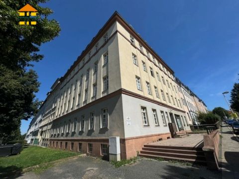 Helmholtzstraße 52 - WE 13 - 1-Raum-Wohnung in 09131 Chemnitz