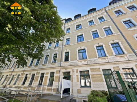 Glauchauer Straße 13 - WE 05 - 1-Raum-Wohnung in 09113 Chemnitz