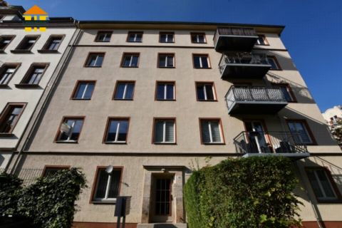 Weststraße 76 - WE 24 - 2-Raum-Wohnung in 09112 Chemnitz