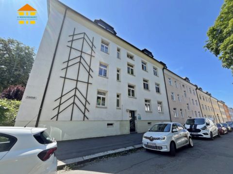 Fröbelstraße 1 - WE 03 - 2-Raum-Wohnung in 09126 Chemnitz