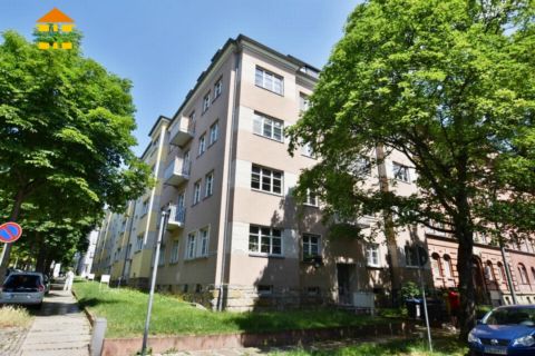 Klarastraße 44 - WE 09 - 2-Raum-Wohnung in 09131 Chemnitz