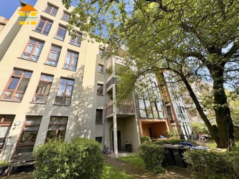 Johann-von-Zimmermann-Straße 25 - WE 08 - 2-Raum-Wohnung in 09111 Chemnitz - Verkauf