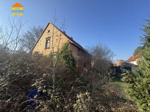 Einfamilienhaus, Schulstraße 5A, 06682 Deuben-Teuchern