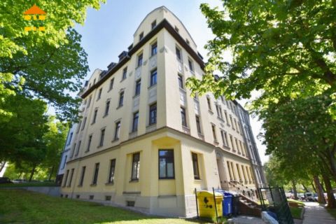 Hilbersdorfer Straße 52 - WE 03 - 2-Raum-Wohnung in 09131 Chemnitz