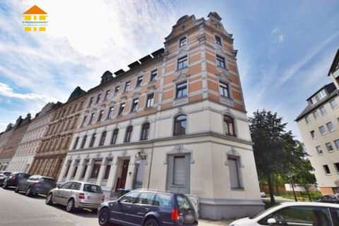 Philippstraße 12 - WE 10 - 2-Raum-Wohnung in 09130 Chemnitz
